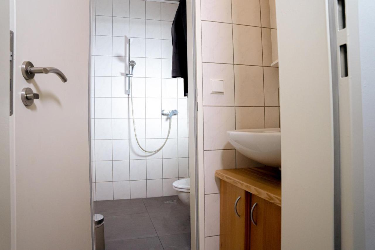 Koro Boardingapartments In Augsburg Goeggingen Eksteriør bilde