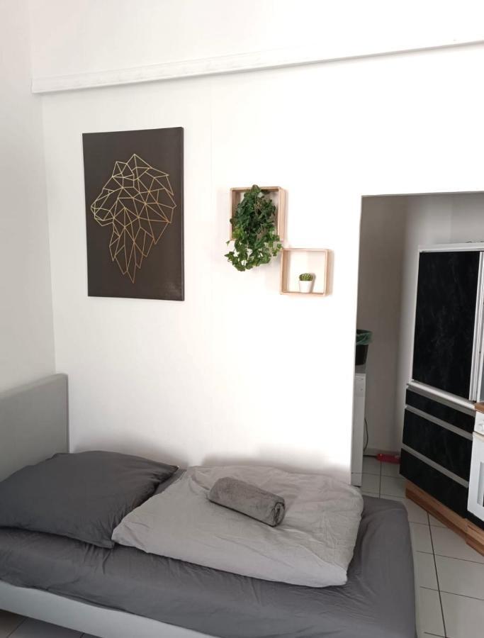 Koro Boardingapartments In Augsburg Goeggingen Eksteriør bilde