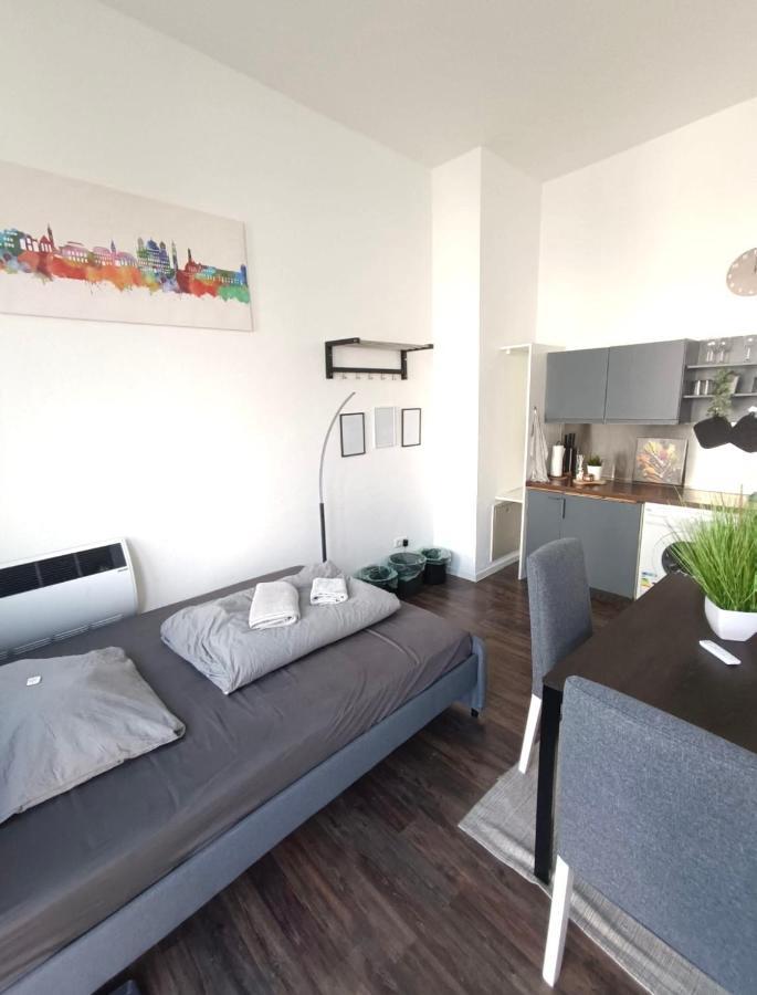 Koro Boardingapartments In Augsburg Goeggingen Eksteriør bilde