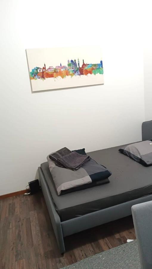 Koro Boardingapartments In Augsburg Goeggingen Eksteriør bilde