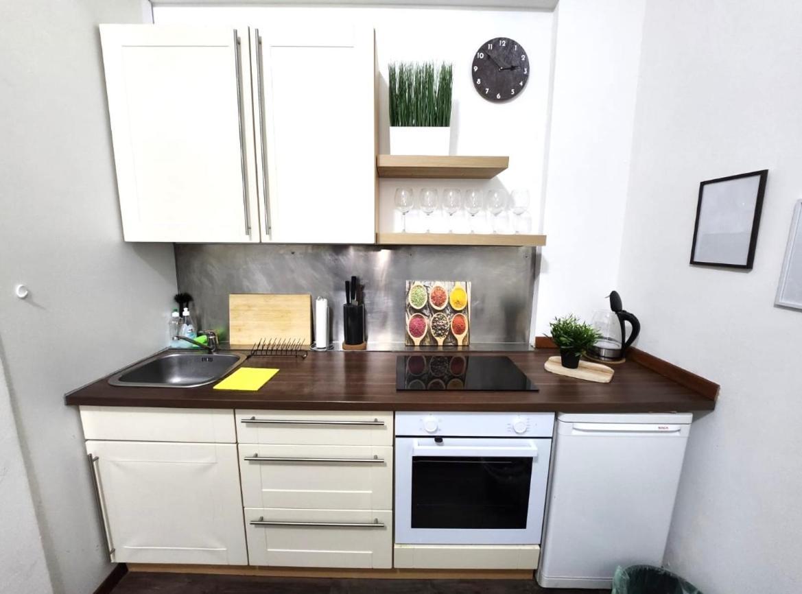 Koro Boardingapartments In Augsburg Goeggingen Eksteriør bilde