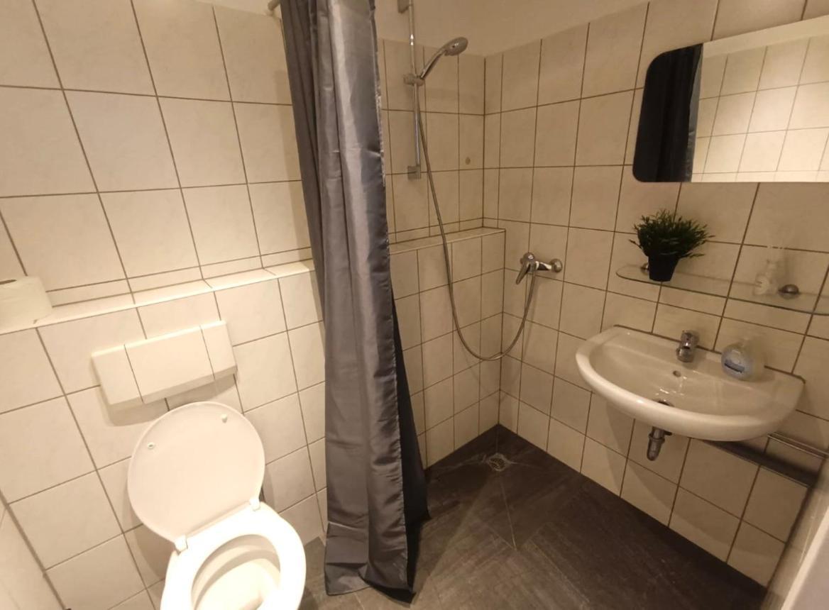 Koro Boardingapartments In Augsburg Goeggingen Eksteriør bilde