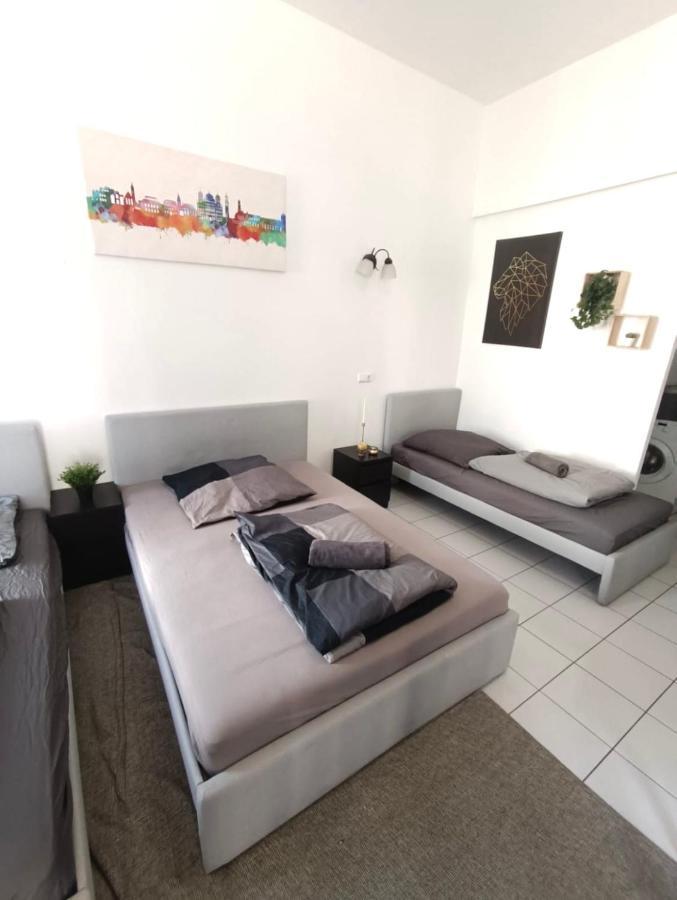 Koro Boardingapartments In Augsburg Goeggingen Eksteriør bilde