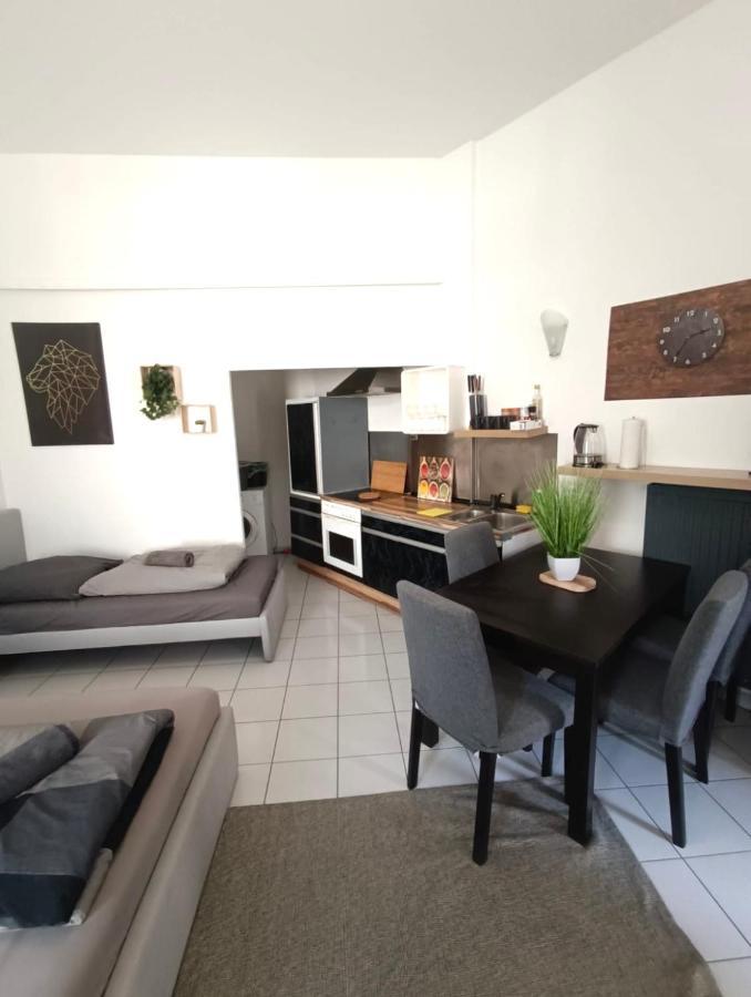 Koro Boardingapartments In Augsburg Goeggingen Eksteriør bilde