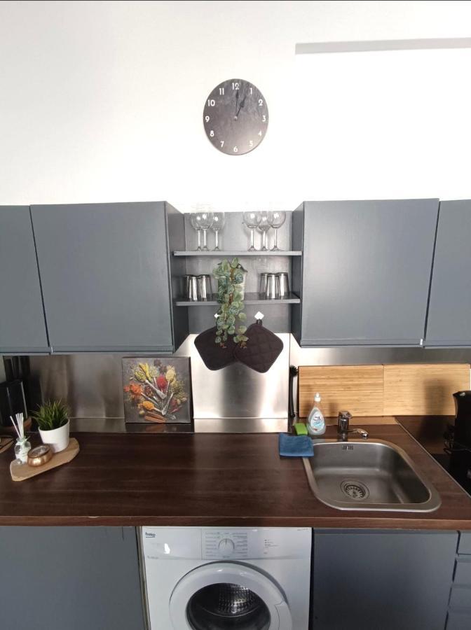 Koro Boardingapartments In Augsburg Goeggingen Eksteriør bilde