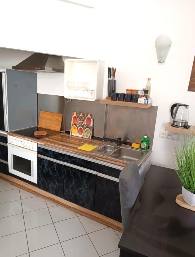 Koro Boardingapartments In Augsburg Goeggingen Eksteriør bilde